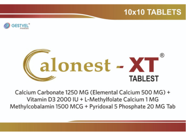 Calonest - XT Tablets